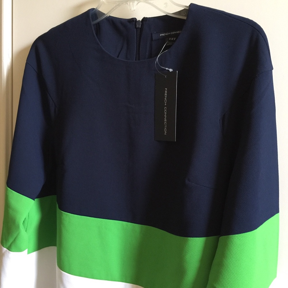 🌷HP🌷NWT French Connection blouse, size 6. - Picture 3 of 7